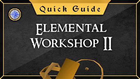 elemental workshop 2 clicking through junction box|elemental workshop 2 quest.